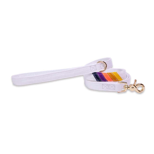 Off White Vintage Sunset Leash